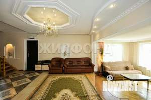 Коттедж 160м², 2-этажный, участок 5 сот.  