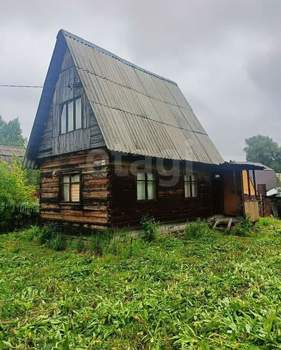 Дом 37м², 2-этажный, участок 4 сот.  