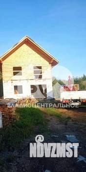 Дача 140м², 2-этажный, участок 5 сот.  
