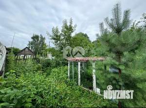 Дом 34м&sup2;, 1-этажный, участок 4 сот.  