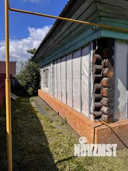 Дом 70м&sup2;, 1-этажный, участок 5 сот.  