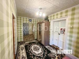 Дом 65м&sup2;, 1-этажный, участок 6 сот.  