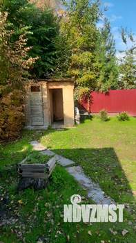 Дом 50м², 1-этажный, участок 15 сот.  
