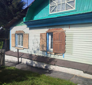 Дом 51м², 1-этажный, участок 10 сот.  