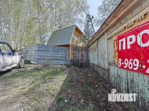 Дом 26м&sup2;, 1-этажный, участок 9 сот.  