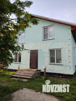 Дом 120м², 2-этажный, участок 10 сот.  