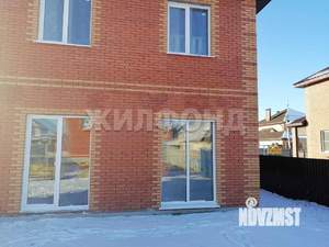 Дом 163м², 2-этажный, участок 6 сот.  