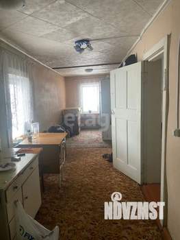 Дом 57м&sup2;, 1-этажный, участок 4 сот.  