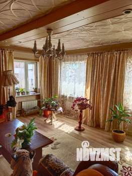 Дом 107м&sup2;, 2-этажный, участок 12 сот.  