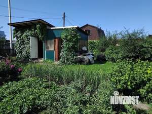 Дом 40м&sup2;, 2-этажный, участок 6 сот.  