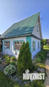Дача 55м², 2-этажный, участок 5 сот.  