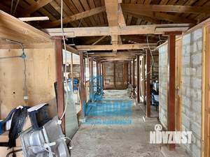 Дом 202м&sup2;, 1-этажный, участок 44 сот.  