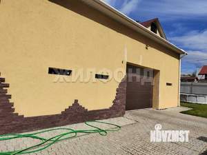 Дом 190м², 2-этажный, участок 4 сот.  