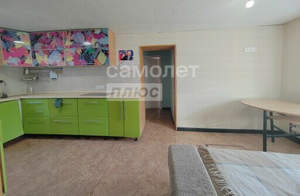 Дом 50м², 1-этажный, участок 6 сот.  