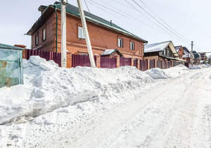 Дом 359м², 2-этажный, участок 7 сот.  