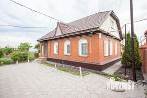 Дом 107м&sup2;, 2-этажный, участок 9 сот.  