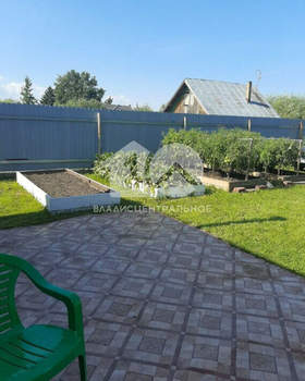 Дом 96м&sup2;, 2-этажный, участок 4 сот.  