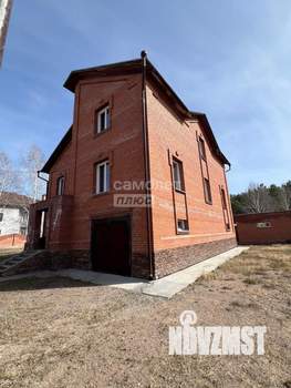Коттедж 350м², 3-этажный, участок 15 сот.  