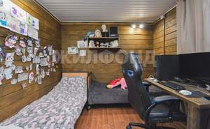 Дом 119м&sup2;, 2-этажный, участок 8 сот.  