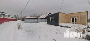 Дом 94м², 1-этажный, участок 10 сот.  