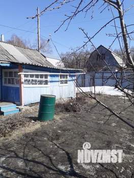 Дом 25м², 2-этажный, участок 7 сот.  