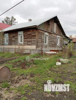 Дом 60м², 1-этажный, участок 7 сот.  