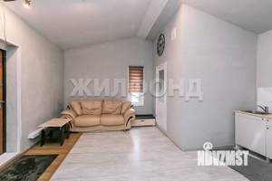 Дом 50м², 1-этажный, участок 3 сот.  