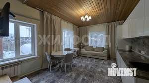 Дом 92м&sup2;, 2-этажный, участок 9 сот.  