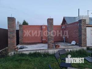 Дом 110м², 2-этажный, участок 5 сот.  