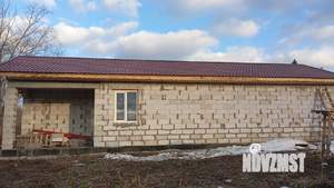 Дом 96м&sup2;, 1-этажный, участок 5 сот.  