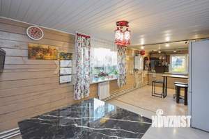 Дом 119м&sup2;, 2-этажный, участок 8 сот.  