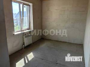 Коттедж 123м², 2-этажный, участок 6 сот.  