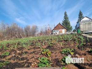 Дом 40м&sup2;, 1-этажный, участок 5 сот.  