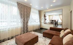 Дом 233м&sup2;, 2-этажный, участок 7 сот.  