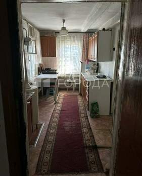 Дом 55м², 1-этажный, участок 5 сот.  