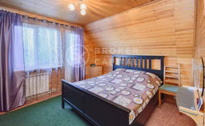 Дом 160м², 2-этажный, участок 10 сот.  