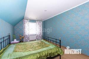 Дом 264м², 3-этажный, участок 5 сот.  
