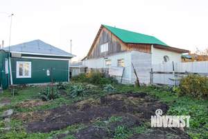 Дом 41м&sup2;, 1-этажный, участок 5 сот.  