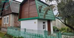 Дом 18м&sup2;, 2-этажный, участок 3 сот.  