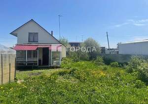 Дом 50м², 2-этажный, участок 6 сот.  