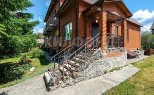 Дом 245м², 2-этажный, участок 6 сот.  