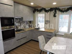 Дом 126м&sup2;, 2-этажный, участок 6 сот.  