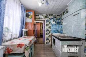 Дом 25м², 1-этажный, участок 6 сот.  