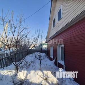 Дом 45м&sup2;, 1-этажный, участок 4 сот.  