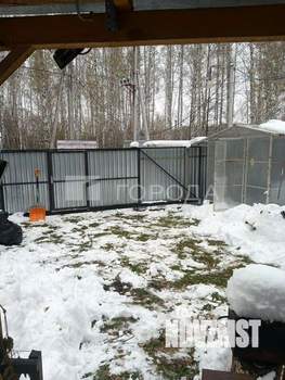 Дом 22м², 2-этажный, участок 3 сот.  