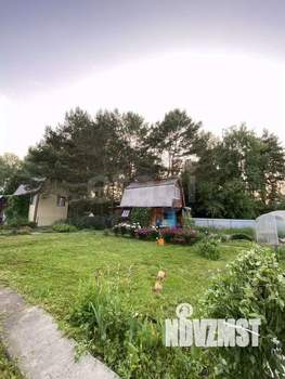 Дом 40м², 2-этажный, участок 5 сот.  