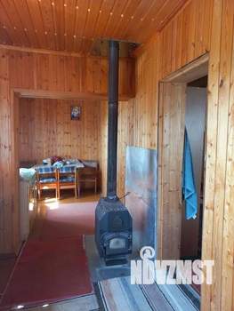 Дом 76м&sup2;, 2-этажный, участок 9 сот.  