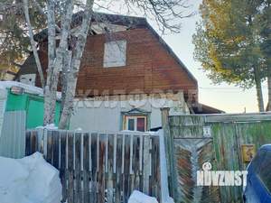 Дом 71м&sup2;, 1-этажный, участок 8 сот.  