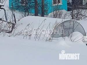 Дом 10м&sup2;, 1-этажный, участок 6 сот.  