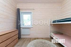 Дом 71м², 1-этажный, участок 5 сот.  